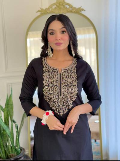 BLACK PARI BY FVD DESIGNER SALWAR SUIT WHOLESALER IN INDIA